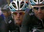 Andy Schleck pendant la sixi�me �tape du Tour de France 2011